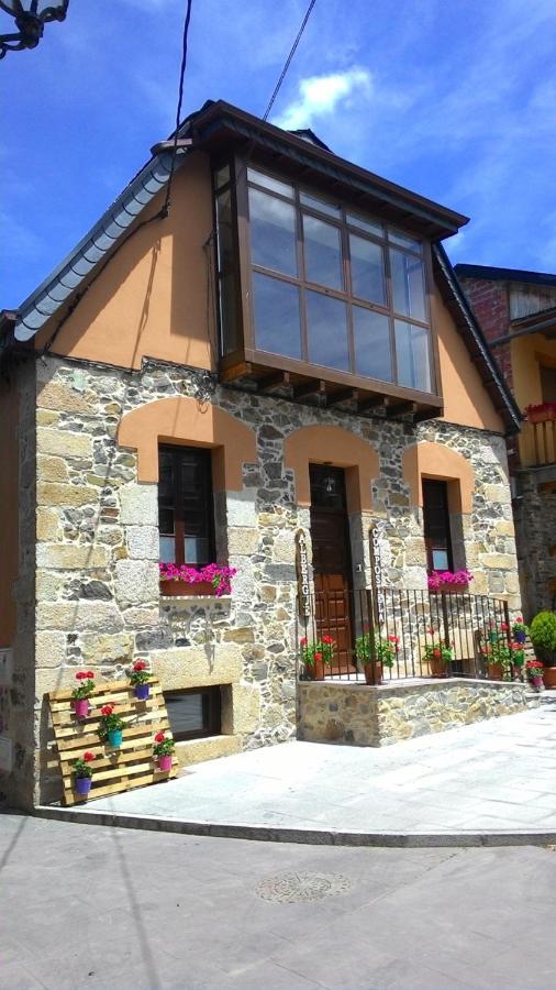 Albergue De Peregrinos Compostela Molinaseca Zewnętrze zdjęcie