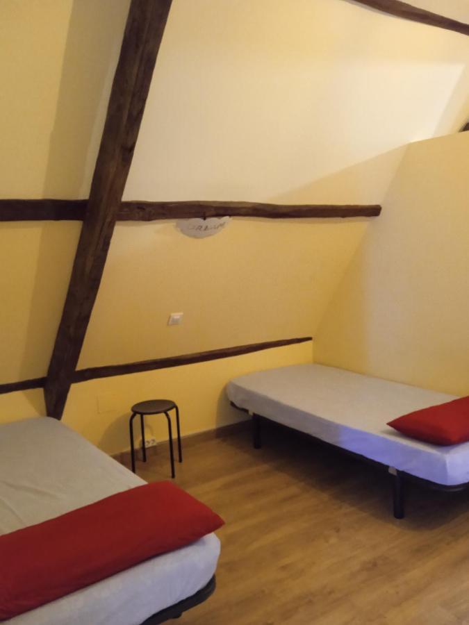 Albergue De Peregrinos Compostela Molinaseca Zewnętrze zdjęcie