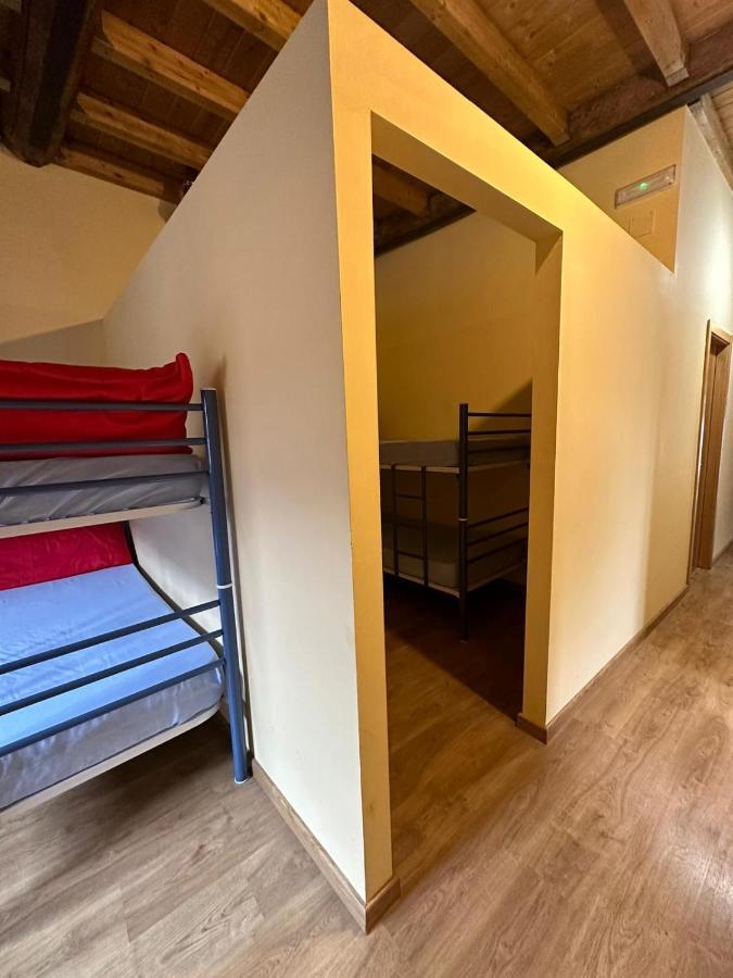 Albergue De Peregrinos Compostela Molinaseca Zewnętrze zdjęcie
