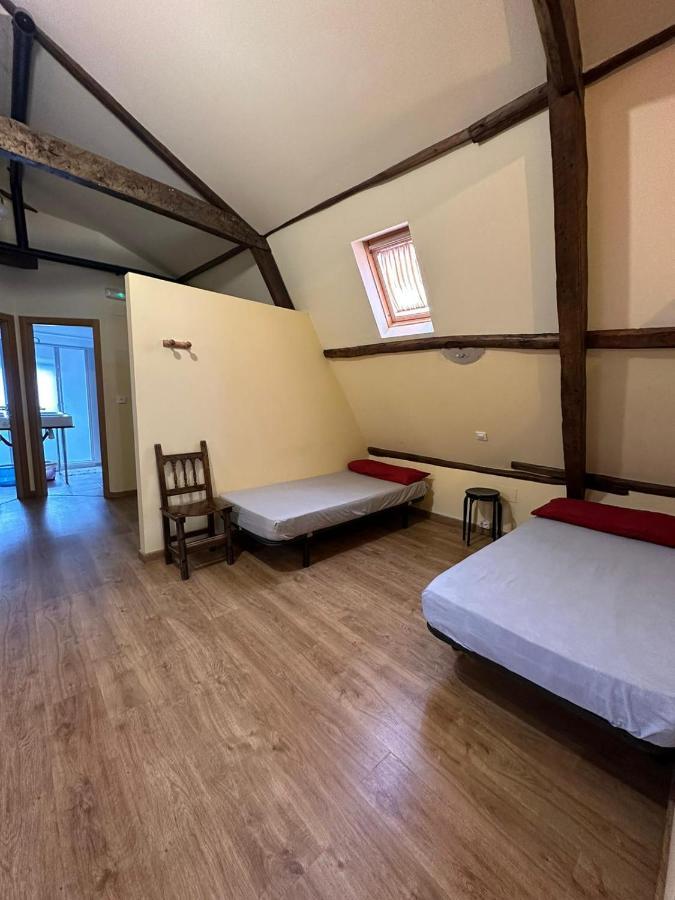 Albergue De Peregrinos Compostela Molinaseca Zewnętrze zdjęcie